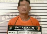 Miris! Antonius Malau Tikam Adik Kandung Gegara Uang Saksi
