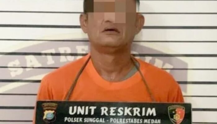 Miris! Antonius Malau Tikam Adik Kandung Gegara Uang Saksi