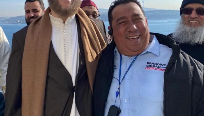 Ulama Kanada dan Turki Ucapkan Selamat kepada Prabowo Subianto