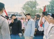 Puluhan Masyarakat Aksi di Depan Kantor Pemkot Medan Tuntut Selesaikan Legalitas Kepemilikan Tanah&nbsp;