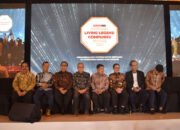 INALUM Raih Indonesia Living Legend Companies Award 2024