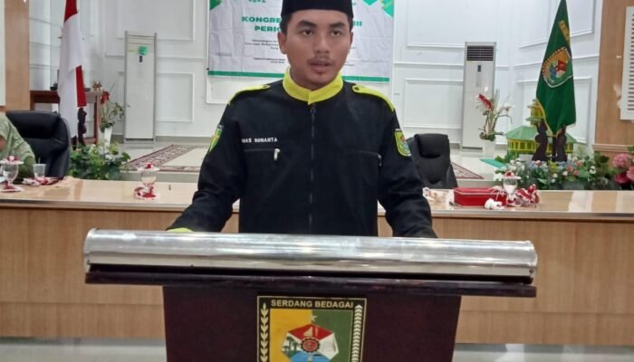 Muhammad Ali Akbar Lubis Ketum PERMAIS Periode 2024-2025