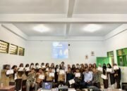 Founder Amazing Public Speaking Doni Prayoga Gelar Seminar Nasional