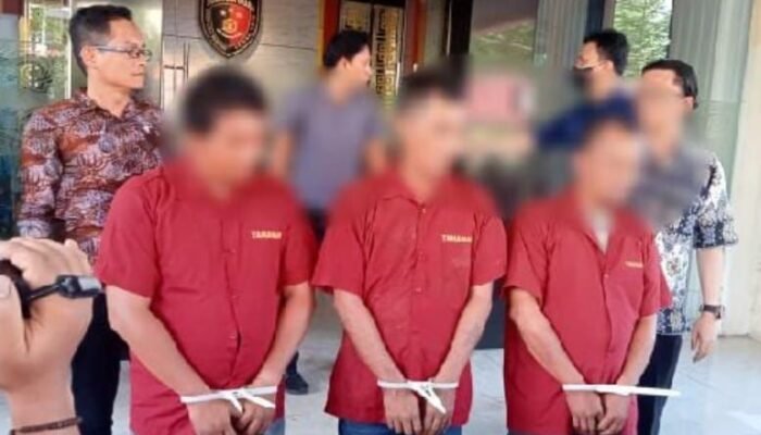 Otak Pelaku Penganiayaan dan Pembakaran Mobil Wartawan Diburu Polisi