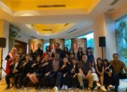 Aksi Memukau 32 Bocah Sumut dalam Gala Premiere Film 1 CM