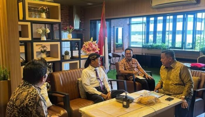 Upaya Bupati Dairi Sejahterakan Petani Diapresiasi Kementerian Pertanian