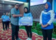 Bobby Nasution Berikan Penghargaan kepada 211 Atlet, Pelatih dan Asisten Pelatih Berprestasi