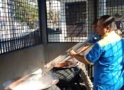 Bubur Sup Masjid Raya Al-Mashun Tradisi Kesultanan Deli jadi Takjil Favorit Warga Medan di Bulan Ramadhan