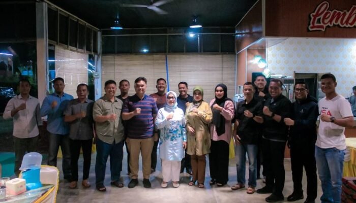 Plt. Bupati Labuhanbatu Buka Puasa Bersama dengan Paspampres