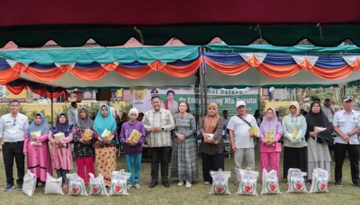 Hebat! Puskesmas Sitinjo Kini Miliki Fasilitas USG
