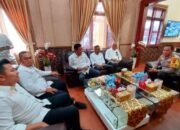 DPRD Medan dan Polres Belawan Sepakat Ciptakan Suasana Kondusif Pemilu 2024
