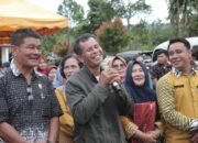 Elisman Sitinjak Akui Kualitas Pendidikan di Dairi Lebih Baik