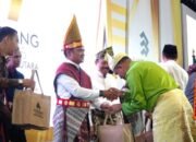 Pj Bupati Langkat Hadiri Pembukaan Musrenbang Sumatera Utara 