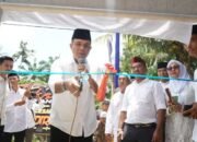 Faisal Hasrimy Hadiri Peresmian Majelis Qur’an, Akan buat Rumah Tahfidz di setiap SD
