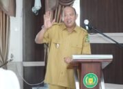 Syah Afandin Hadiri Seminar Nasional Beasiswa: Tanamkanlah di Hati Jadi Orang Hebat