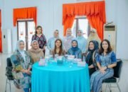 Ini Pesan Kahiyang Kepada Kelurahan dan Kecamatan yang Masuk Enam Besar Perlombaan HKG