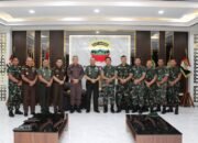 JAM Pidmil Sosialisasikan Nota Kesepahaman Kejaksaan RI dan TNI dalam Penanganan Perkara Koneksitas
