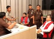 Kadis Kesehatan Sumut dan Rekanan RMN Ditahan Terkait Dugaan Korupsi APD Covid-19