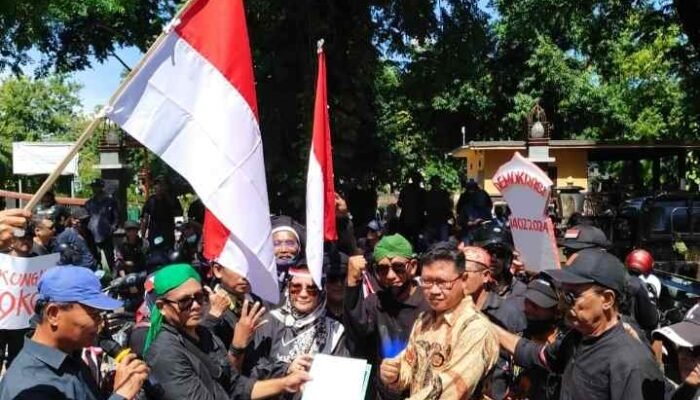 Ketua Formas-Pede Angkat Bicara Terkait Aksi Hak Angket