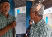 Pengusaha Ban Bacok Mantan Kadus Gegara Tak Terima Ditegur