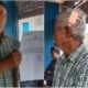Sutrisno, korban pembacokan, Minggu (10/3/2024). (kedannews.com/ist)