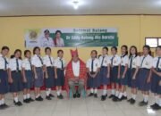Bupati Dairi Kunker di Tigalingga, Sebut Pelayanan Publik Berjalan Baik