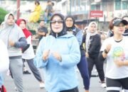 Masyarakat Labuhanbatu Sangat Antusias Ikuti CFD