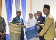 Peringati Nuzulul Qur’an, Pemkab Labuhanbatu Berikan Bantuan 