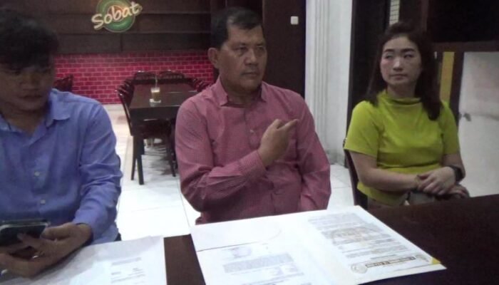 Jenny Waty Selaku Istri Cien Siong Mohon Kapolri Tindaklanjuti 9 Laporannya di Poldasu