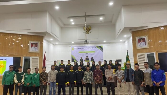 PB PERMAIS Serdang Bedagai Periode 2024-2025 Dilantik