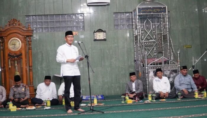 Pemkab Langkat Gelar Peringatan Malam Nuzulul Qur’an