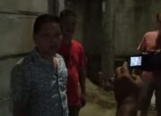 Ditanya soal Penembokan Jalan di Kompleks Square II, Kepling X: Kalian Wartawan Mau Apa