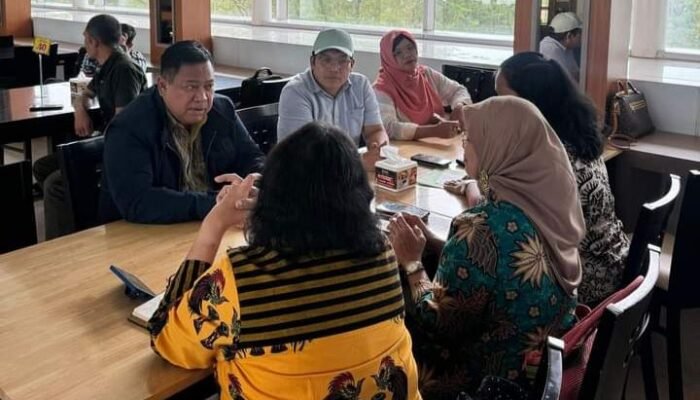 Dairi Dipilih Jadi Lokasi Pengembangan Hortikultura Lahan Kering 