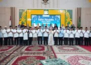 Pj Bupati Langkat Gelar Buka Puasa Bersama Ulama dan Umaro