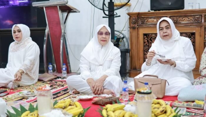 Plt Bupati Labuhanbatu Gelar Doa dan Syukuran Sambut Ramadhan