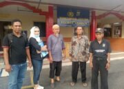 Oknum Polisi Diduga Mafia Tanah Dilaporkan ke Polres Asahan