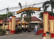 Judi Menjamur di Wilkum Polresta Deli Serdang Resahkan Warga