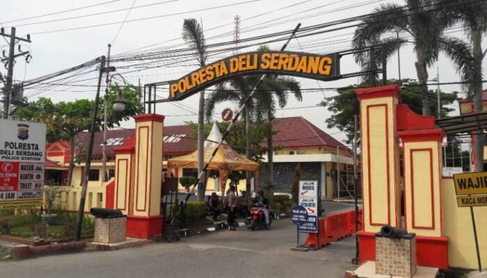 Judi Menjamur di Wilkum Polresta Deli Serdang Resahkan Warga