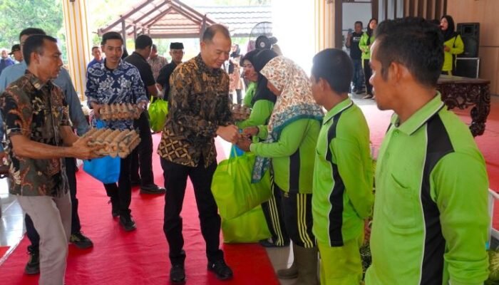 Raih Adipura, Pemkab Langkat Gelar Syukuran bersama Pejuang Kebersihan