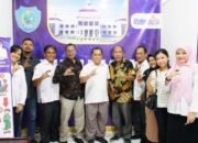 Dinas Kominfo Labuhanbatu Terima Kunjungan Evaluasi dari Komisi Informasi Provsu