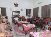 BPJS Ketenagakerjaan Serahkan Santunan Kepada Ahli Waris Lamtambahna Berutu, Bupati Dairi Berterima Kasih