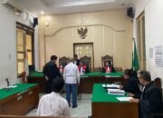 Sidang Kasus MAN, Kejari Binjai Diduga Melanggar Asas Ultimum Remedium
