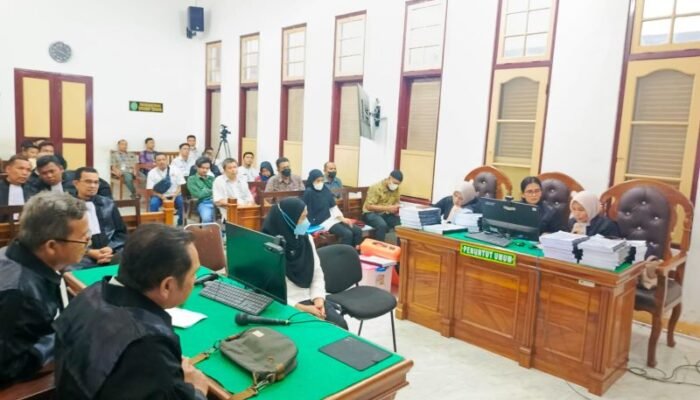 Ada Dugaan Kriminalisasi, Tuntutan JPU Kejari Binjai Dinilai Cederai Rasa Keadilan