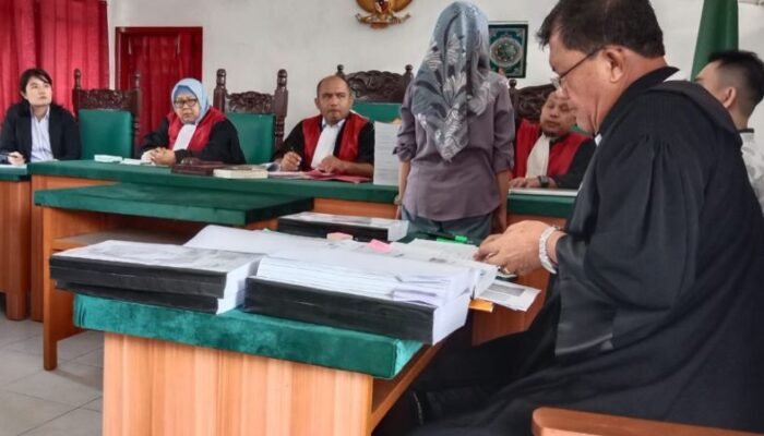 Sidang Lanjutan Cien Siong, Saksi Hendra Tak Keberatan Atas Pemotongan Fee
