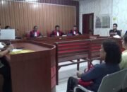 Sidang Gugatan PMH Diajukan Cien Siong Memasuki Babak Mediasi Tanpa Kehadiran Tergugat I, II, III