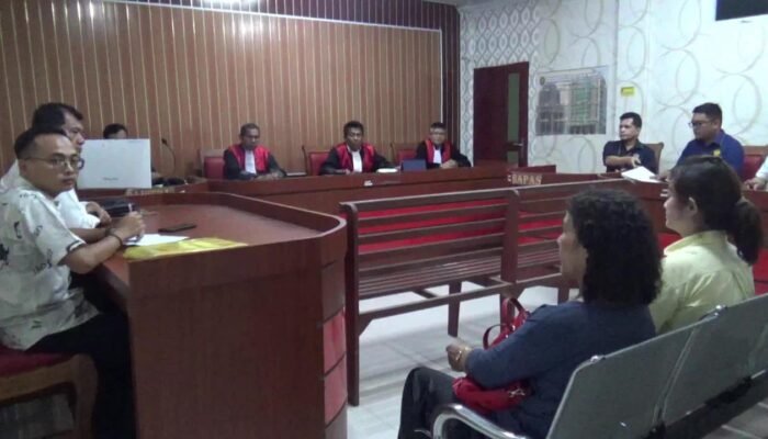 Sidang Gugatan PMH Diajukan Cien Siong Memasuki Babak Mediasi Tanpa Kehadiran Tergugat I, II, III