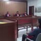 Saat Sidang PMH Cien Siong digelar di Pengadilan Negeri Lubuk Pakam Jalan Sudirman, Kelurahan Petapahan, Kecamatan Lubuk Pakam, Kabupaten Deli Serdang, Sumatera Utara, Rabu (20/03/2024) siang di ruang sidang 6 (kedannews.com/aris).