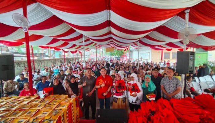 Wong Chun Sen Gelar Sosperda: Mulai Januari 2024 Buang Sampah Sembarangan Denda 10 Juta