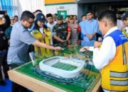 Bobby Nasution harapkan Stadion Teladan Berperan Wujudkan Indonesia Emas 2045