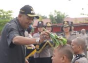 Syah Afandin Hadiri Pembukaan Pendidikan Bintara Polri Gel 1 TA 2024